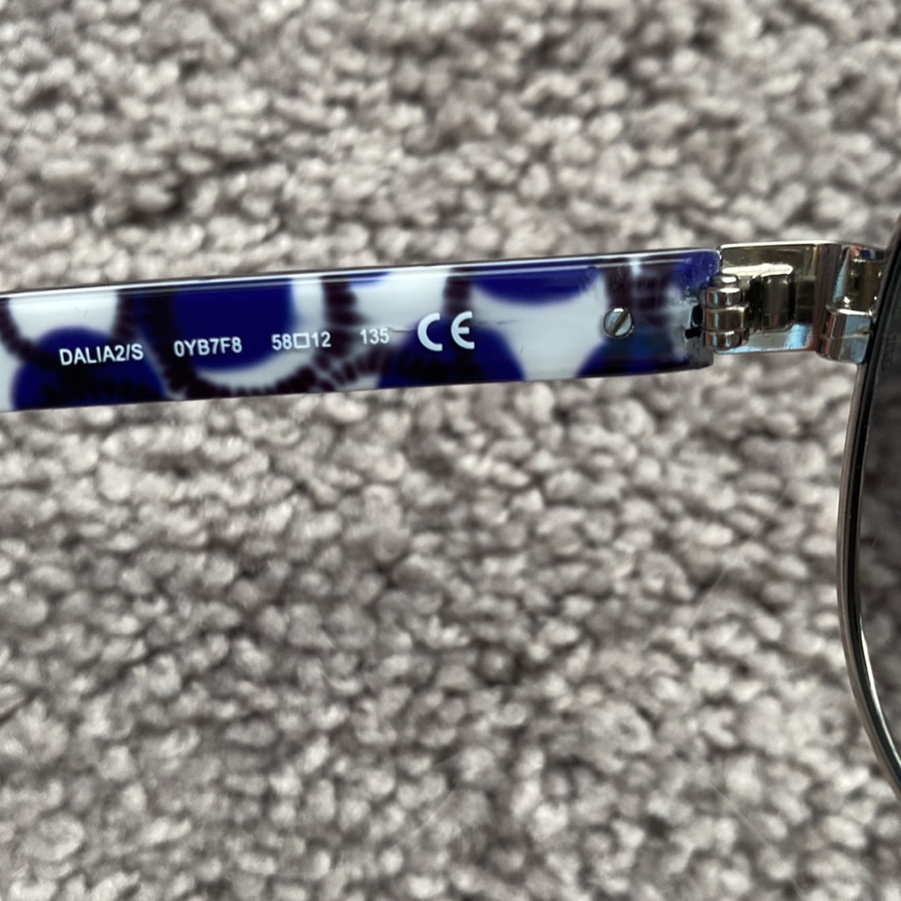 Kate Spade Aviator Sunglasses - Picture 5 of 7